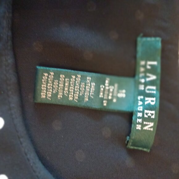 Lauren Silky blouse - Picture 3 of 3